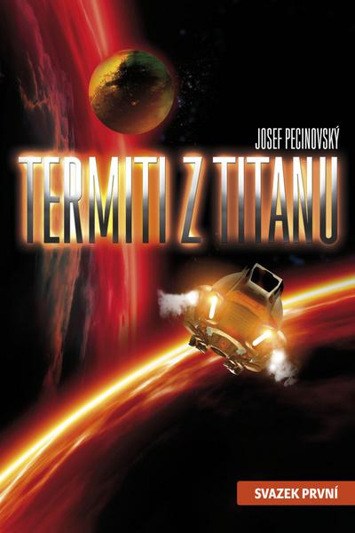 Levně Termiti z Titanu