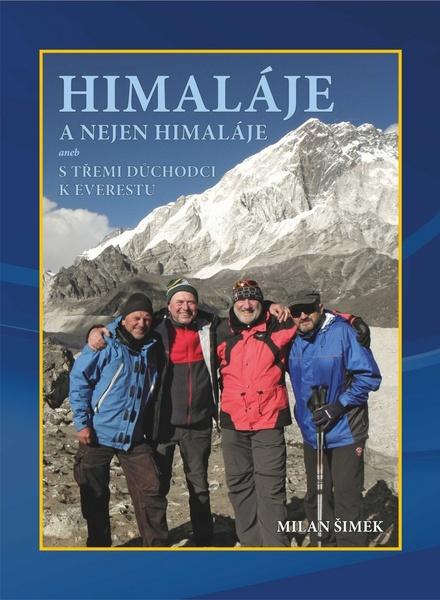 Himaláje a nejen Himaláje - 978-80-260-2887-1