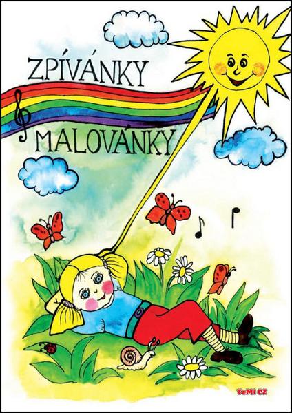 Zpívánky malovánky - 978-80-87156-72-8