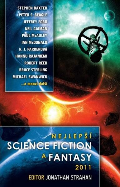 Nejlepší science fiction a fantasy 2011 - 978-80-7193-363-2