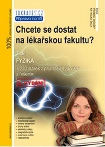 Levně Chcete se dostat na lékařskou fakultu? 3.díl