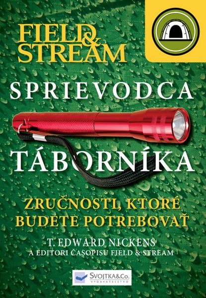 Sprievodca táborníka - 978-80-8107-598-8