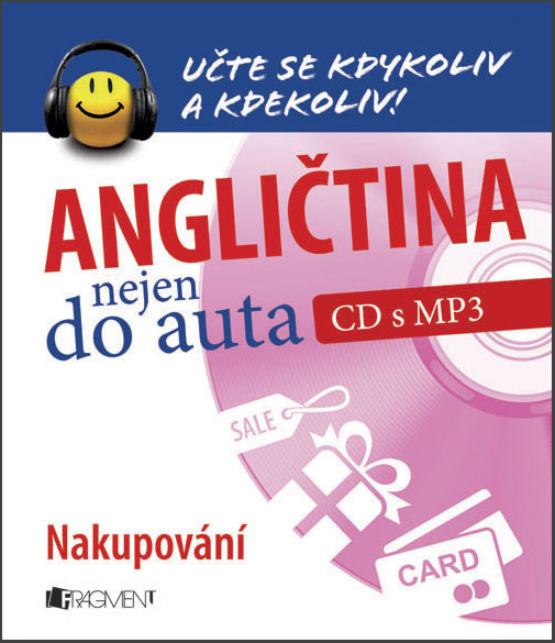 Levně Angličtina nejen do auta Nakupování