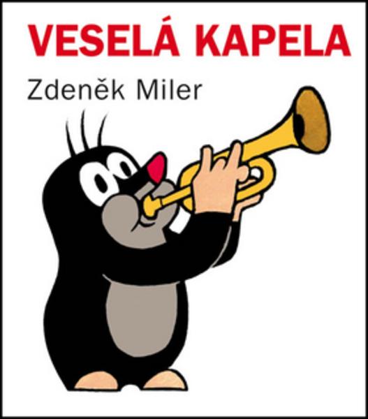 Veselá kapela - 978-80-242-3842-5