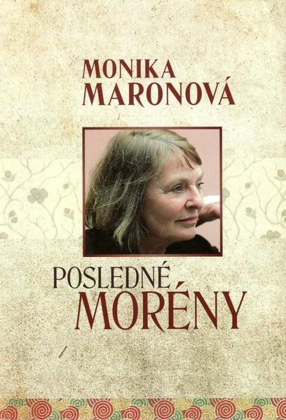 Posledné morény - 978-80-8061-630-4