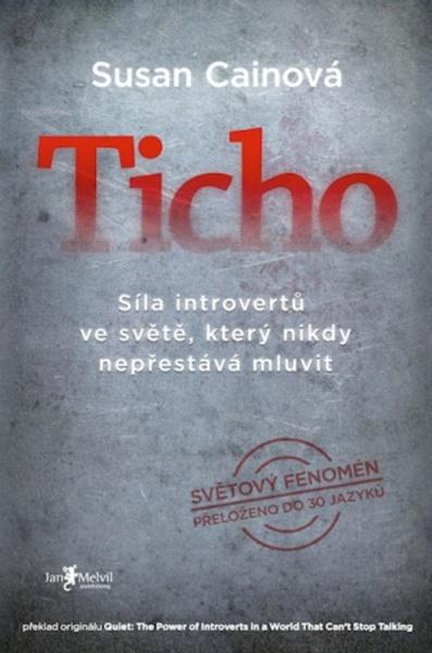 Ticho - 978-80-87270-43-1