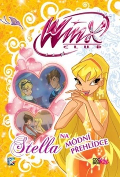 Winx Stella na módní přehlídce - 978-80-7447-244-2