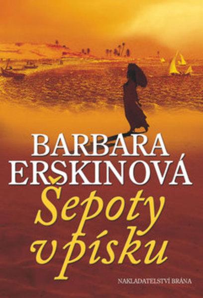 Šepoty v písku - 978-80-7243-617-0