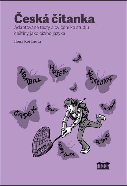 Česká čítanka - 978-80-87481-99-8