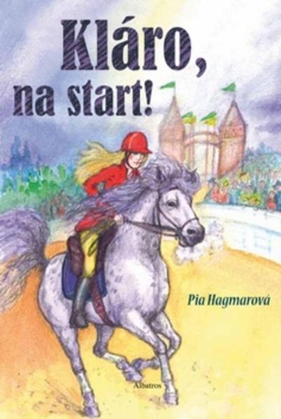 Kláro, na start! - 978-80-00-03073-9