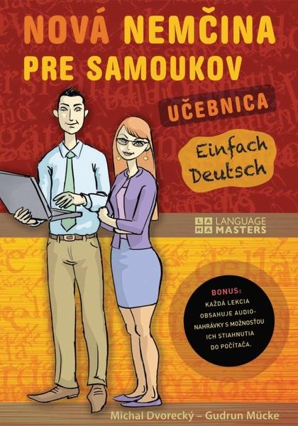 Nemčina pre samoukov - 978-80-8109-218-3