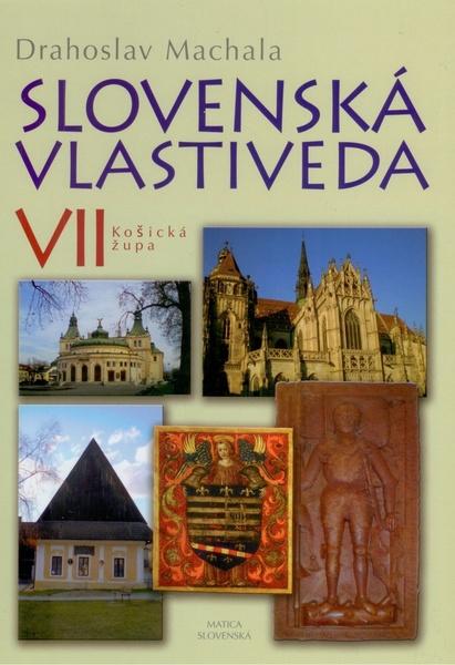 Slovenská vlastiveda VII - 978-80-8128-057-3