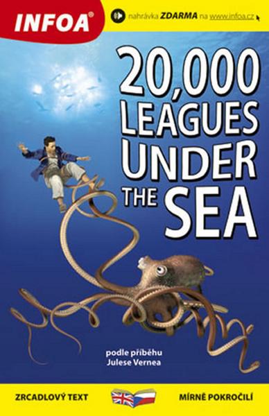 Levně 20, 000 Leagues under the Sea/20 000 mil pod mořem