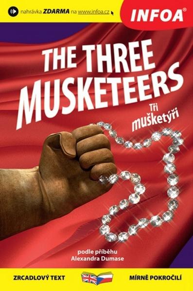 Levně The Three Musketeers/Tři mušketýři