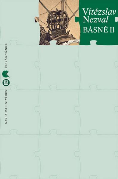 Básně II - 978-80-7294-608-2