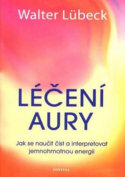 Levně Léčení aury