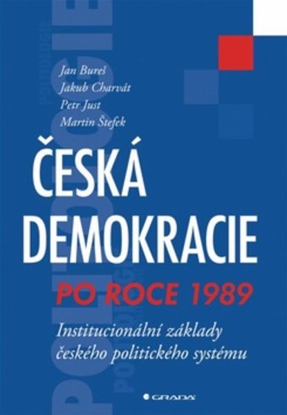 Česká demokracie po roce 1989 - 978-80-247-4283-0