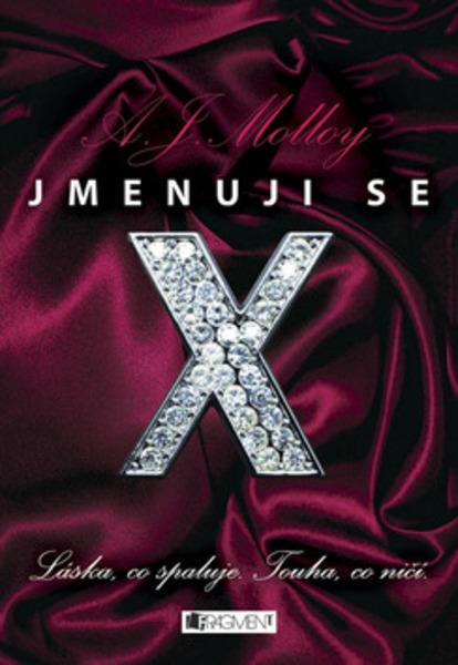 Jmenuji se X - 978-80-253-1724-2