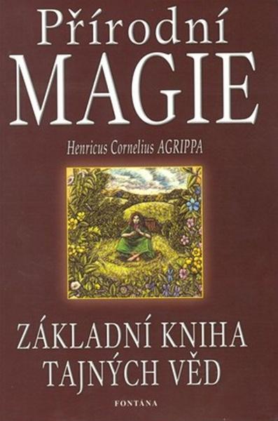 Levně Přírodní magie