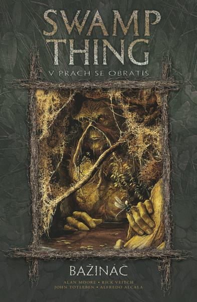 Bažináč Swamp Thing 5 - 978-80-7461-283-1
