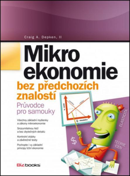 Mikroekonomie - 978-80-265-0037-7