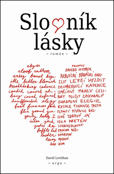 Slovník lásky - 978-80-257-0805-7