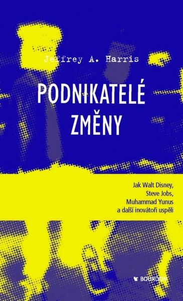 Podnikatelé změny - 978-80-905173-2-5