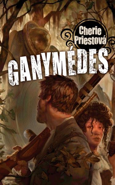 Ganymédes - 978-80-7387-640-1