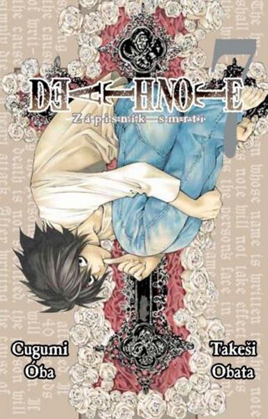Levně Death Note Zápisník smrti 7