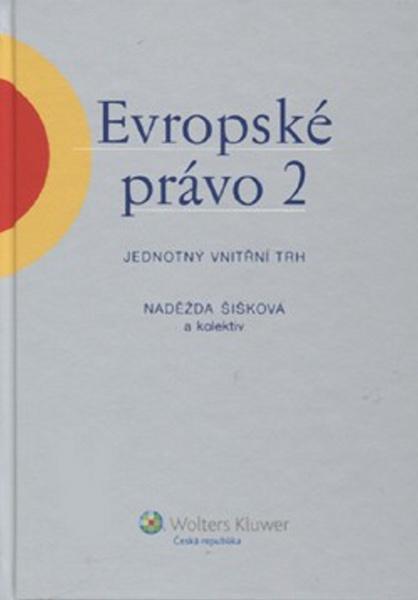 Levně Evropské právo 2