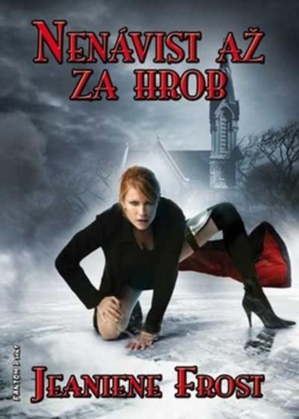 Nenávist až za hrob - 978-80-7398-213-3