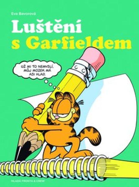 Luštění s Garfieldem - 978-80-204-2889-9