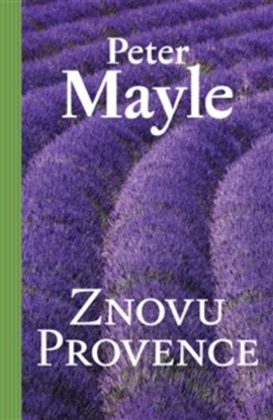 Znovu Provence - 978-80-257-0810-1