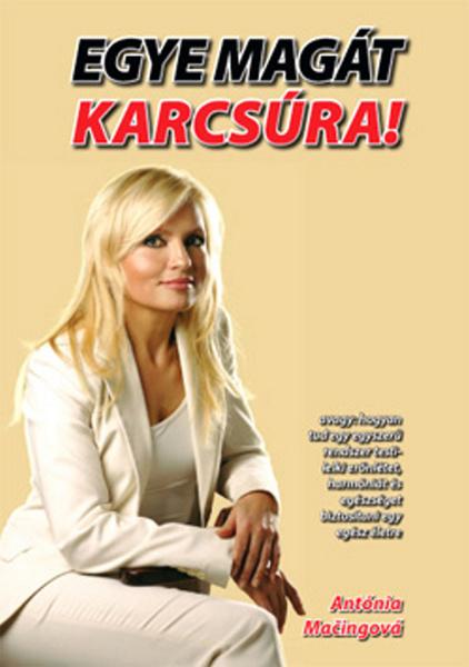 Egye magát karcsúra! - 978-80-969686-8-8