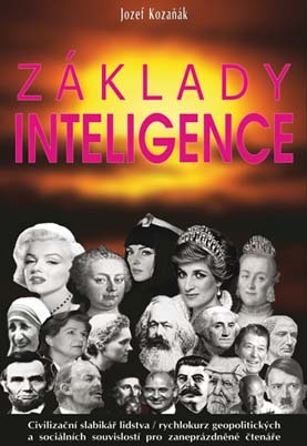 Levně Základy inteligence