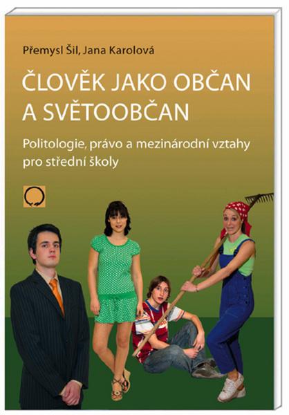 Člověk jako občan a světoobčan - 978-80-7182-293-6