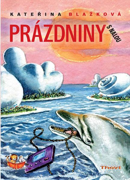 Prázdniny s Nalou - 978-80-87469-25-5
