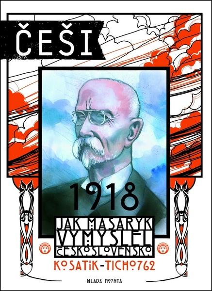 Češi 1918 - 978-80-204-3158-5