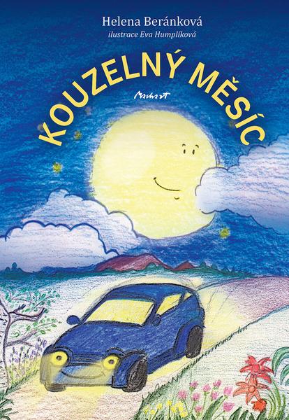 Kouzelný měsíc - 978-80-87517-84-0