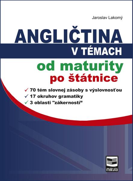 Angličtina v témach - 978-80-88814-81-8