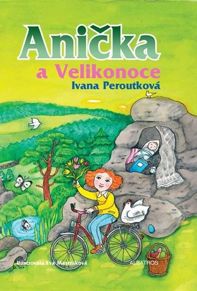 Anička a Velikonoce - 978-80-00-03101-9
