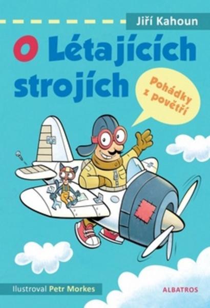O létajících strojích - 978-80-00-02892-7