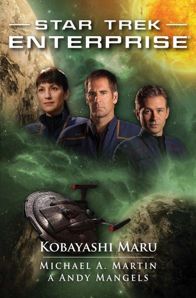 Star Trek Kobayashi Maru - 978-80-7193-364-9