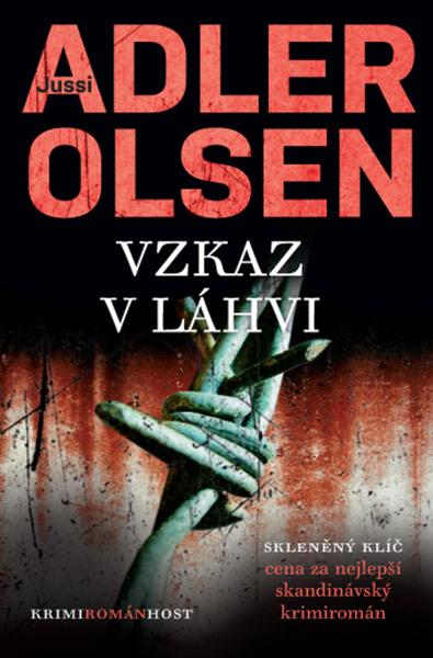 Levně Vzkaz v láhvi