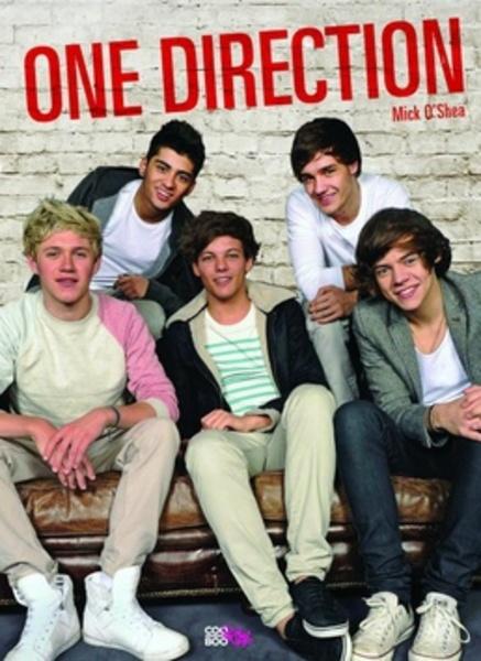 One Direction - 978-80-7447-267-1