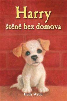 Harry štěně bez domova - 978-80-7211-436-8