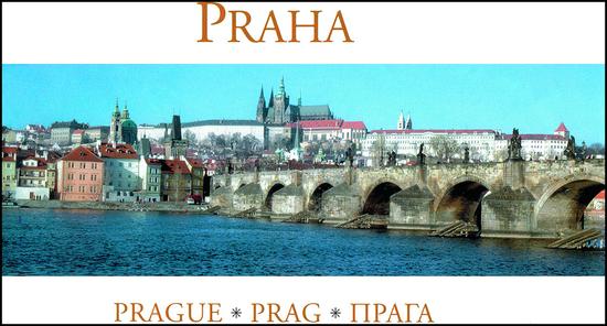 Praha - 978-80-86783-63-5