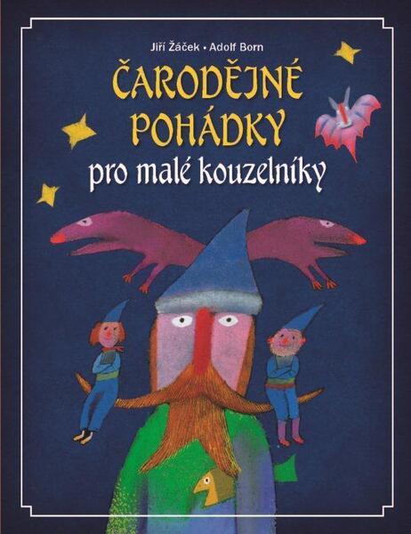 Levně Čarodějné pohádky pro malé kouzelníky