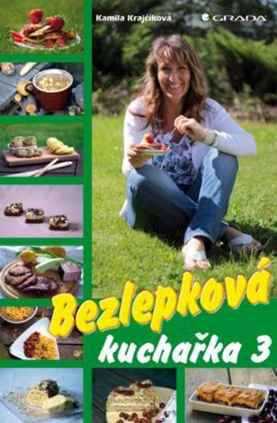 Bezlepková kuchařka 3 - 978-80-247-4682-1