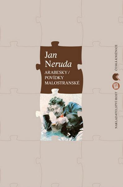 Arabesky/Povídky malostranské - 978-80-7294-607-5